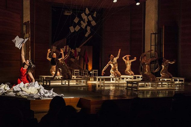 Cenerentola con Sondrio Danza