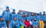 Sunrise Mattias 2018 | Livigno celebra la stella di Mattias Peri