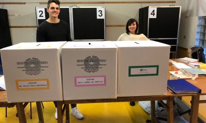 Elezioni 2018 affluenza provincia di Sondrio in ciascun Comune