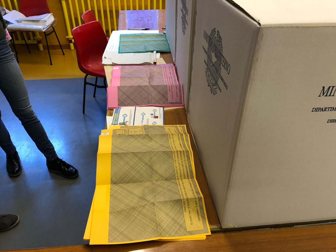 Elezioni 2018 Tutorial su come si vota
