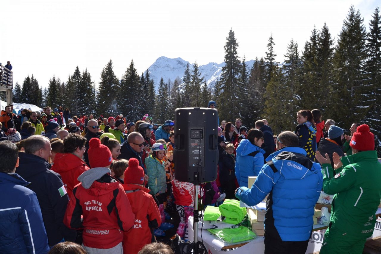 Trofeo Terziere, festa grande in Aprica