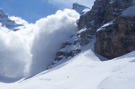 Dopo le nevicate è massima allerta per le valanghe