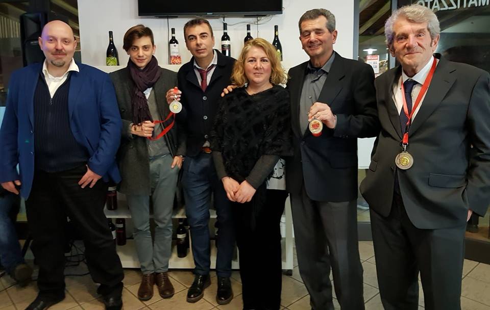 L’arte valtellinese premiata a Roma