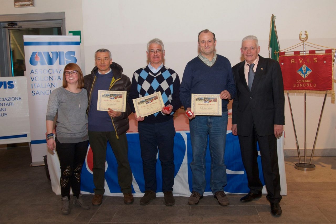 Avis Sondalo, assemblea annuale