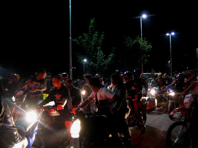 42° Motoraduno Stelvio International Metzeler