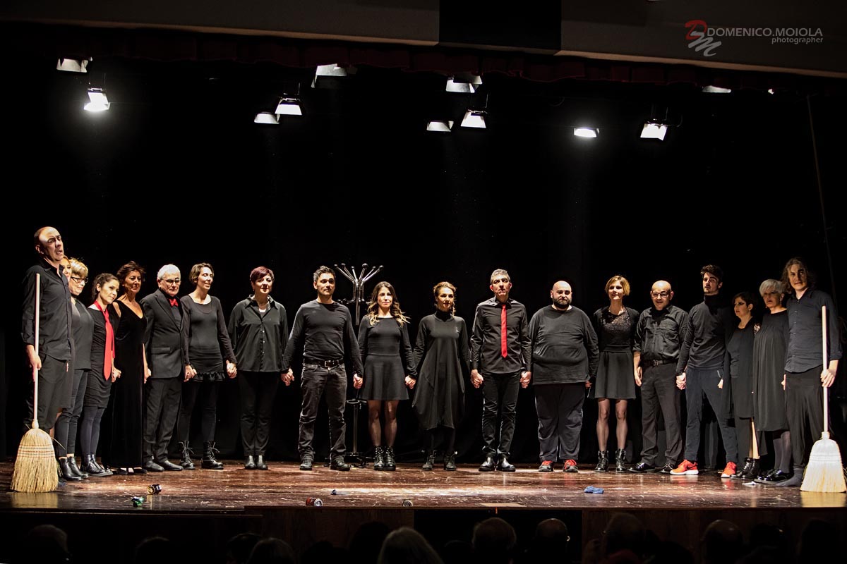 Cosio, successo per “Xenos”