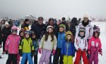 Cm Tirano, un successo la gara di fine corso di sci