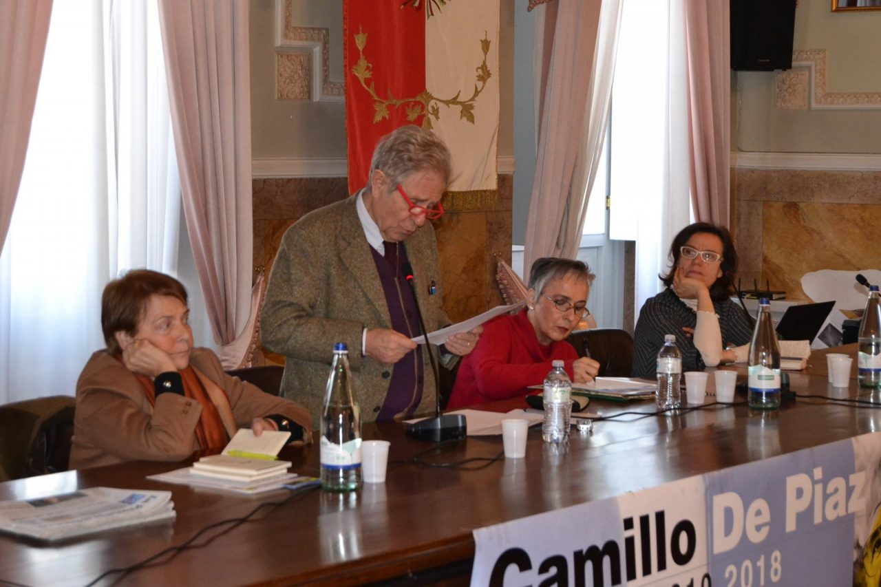 Tirano, festeggiati i 100 anni di padre Camillo