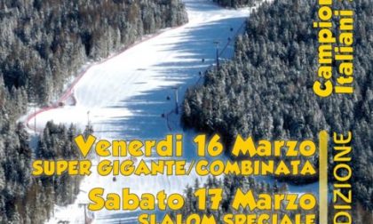 Campionati Italiani Sci F.I.E. 2018 a Santa Caterina Valfurva