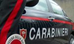 Prende a cinghiate i Carabinieri, arrestato 52enne a Montagna