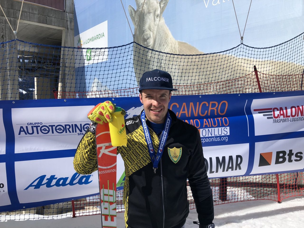 Campionati Italiani sci alpino a Santa Caterina Valfurva