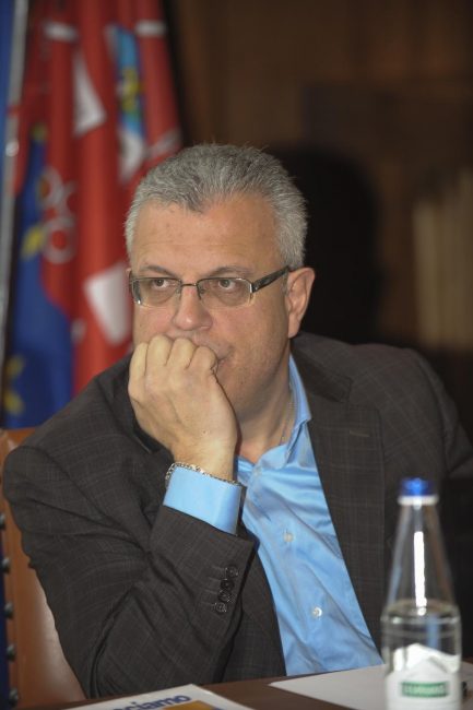 Trabucchi parla di sanità a Milano