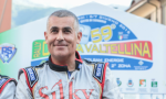 Marco Gianesini al Rally di Monza