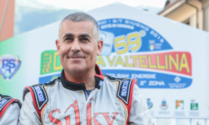 Marco Gianesini costretto al ritiro nel 1° rally del pizzoccchero