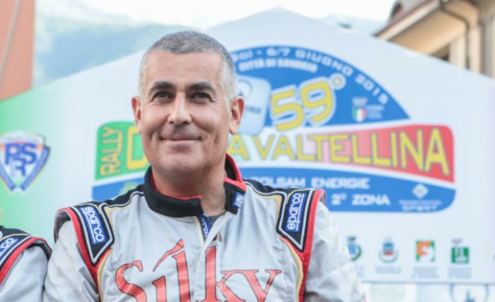 Marco Gianesini costretto al ritiro nel 1° rally del pizzoccchero
