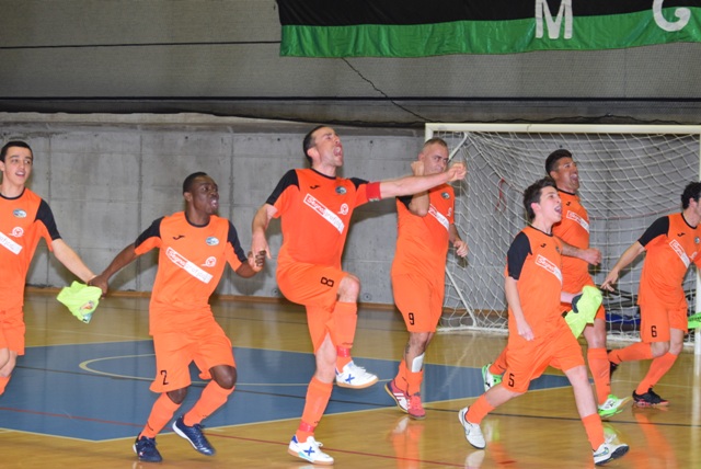 Con pieno merito l’Mgm 2000 vince il derby di Morbegno LE FOTO