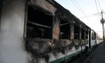 Tentavano di dare fuoco ai treni: immagini choc  FOTO E VIDEO