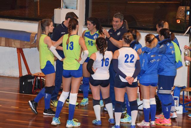 Salvezza più vicina per il Volley 36 con la vittoria nel derby