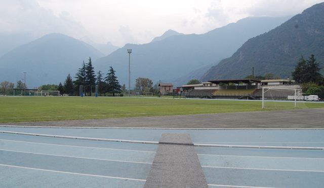 Niente calcio a 11 nel fine settimana in Lombardia