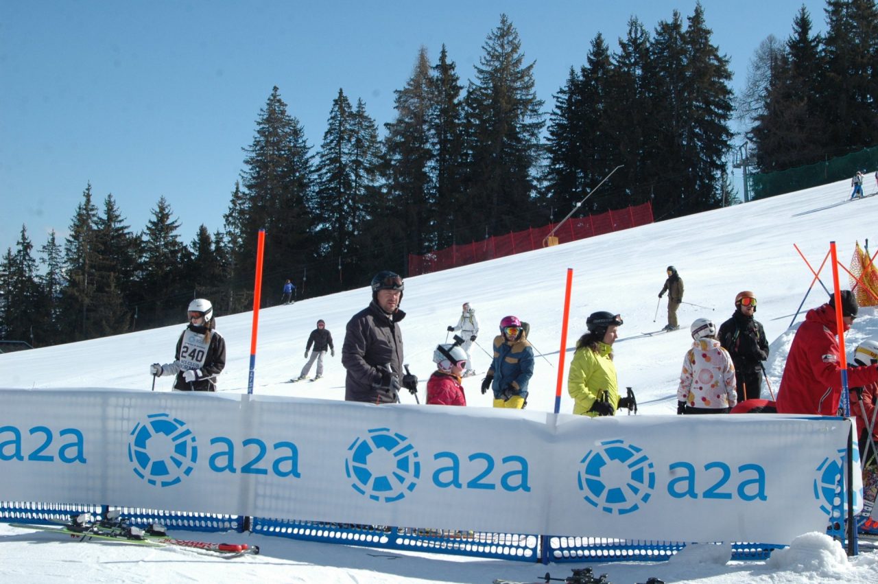 Trofeo A2A Contea di Bormio: amicizia sulle nevi dell’Aprica