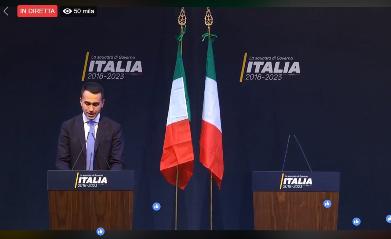 Exit poll: Movimento 5 Stelle è il primo partito