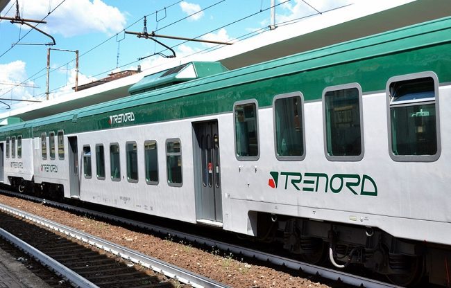 Treni presi a sassate tre casi in tre giorni