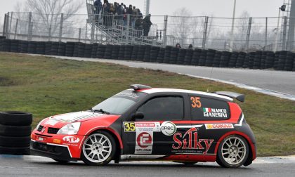 Rally Marco Gianesini comincia la stagione con un podio