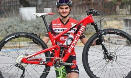Gioele Bertolini si laurea Campione Italiano di Ciclocross