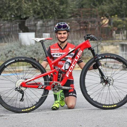 Gioele Bertolini vuole andare veloce anche nel 2018
