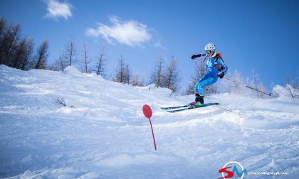 Due medaglie per Andrea Prandi al Campionato Europeo di skialp