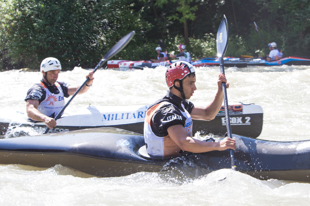 A Piateda il Campionato Italiano di Canoa e Kayak
