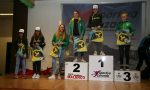 I vincitori del circuito Alpi Centrali Giovani 2108 FOTO