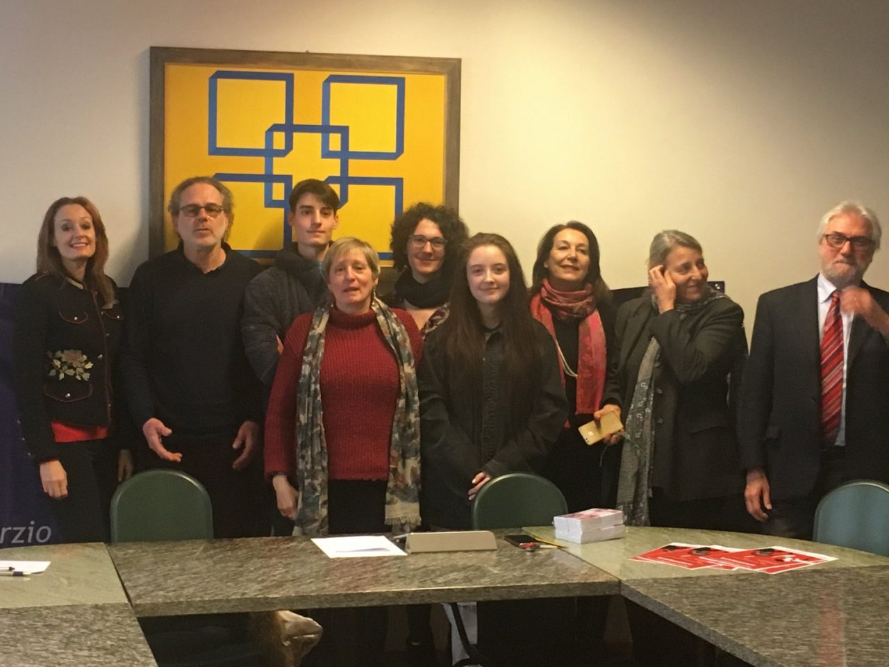 Spettacolo finale per Teatro Incontro