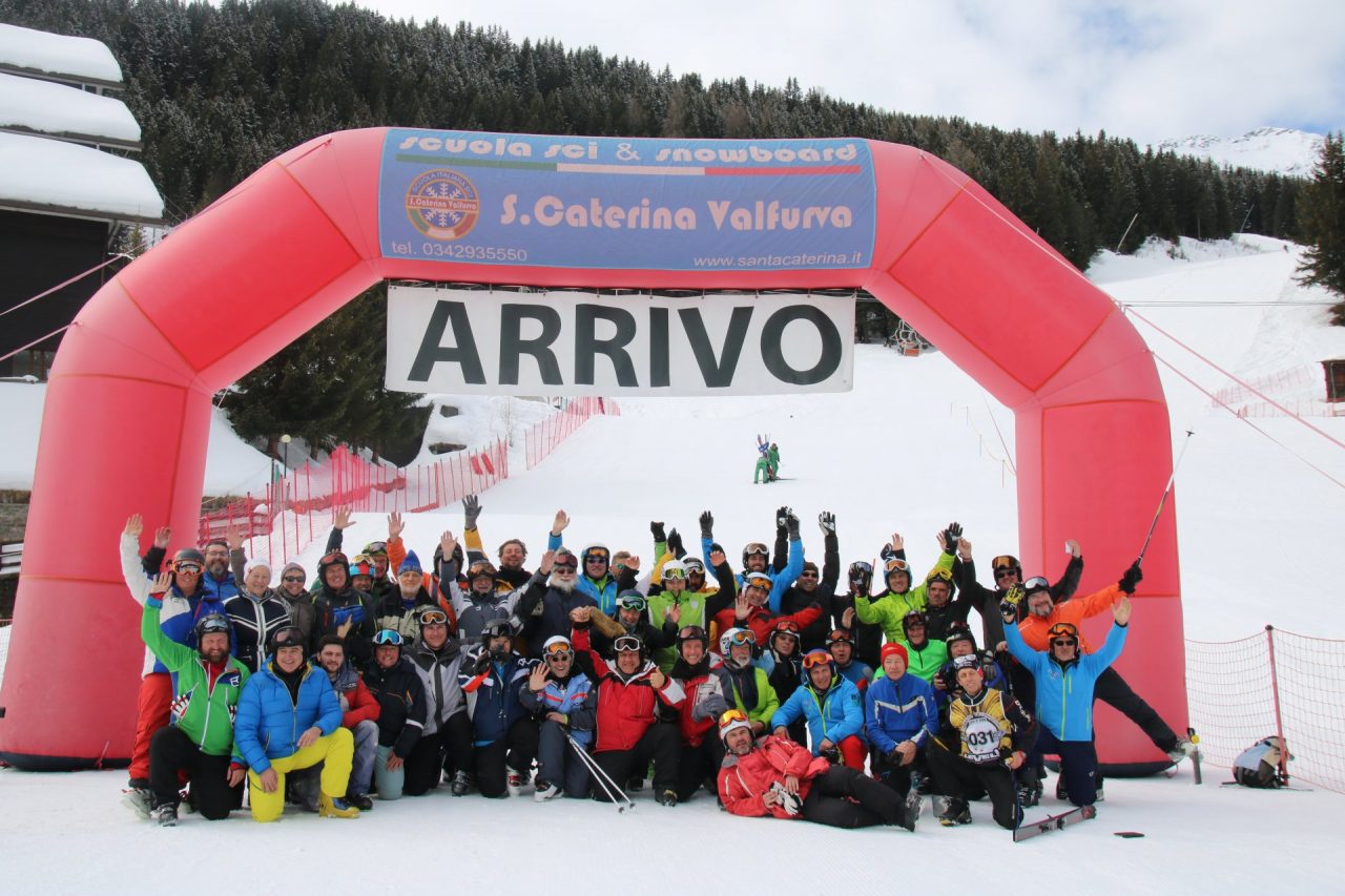 Valfurva, preti sprint sugli sci