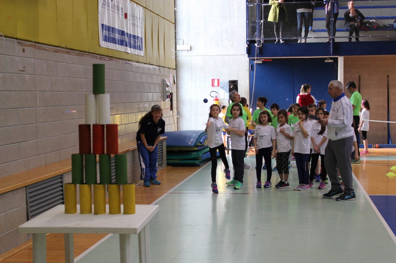 Successo per il Valchiavenna Indoor