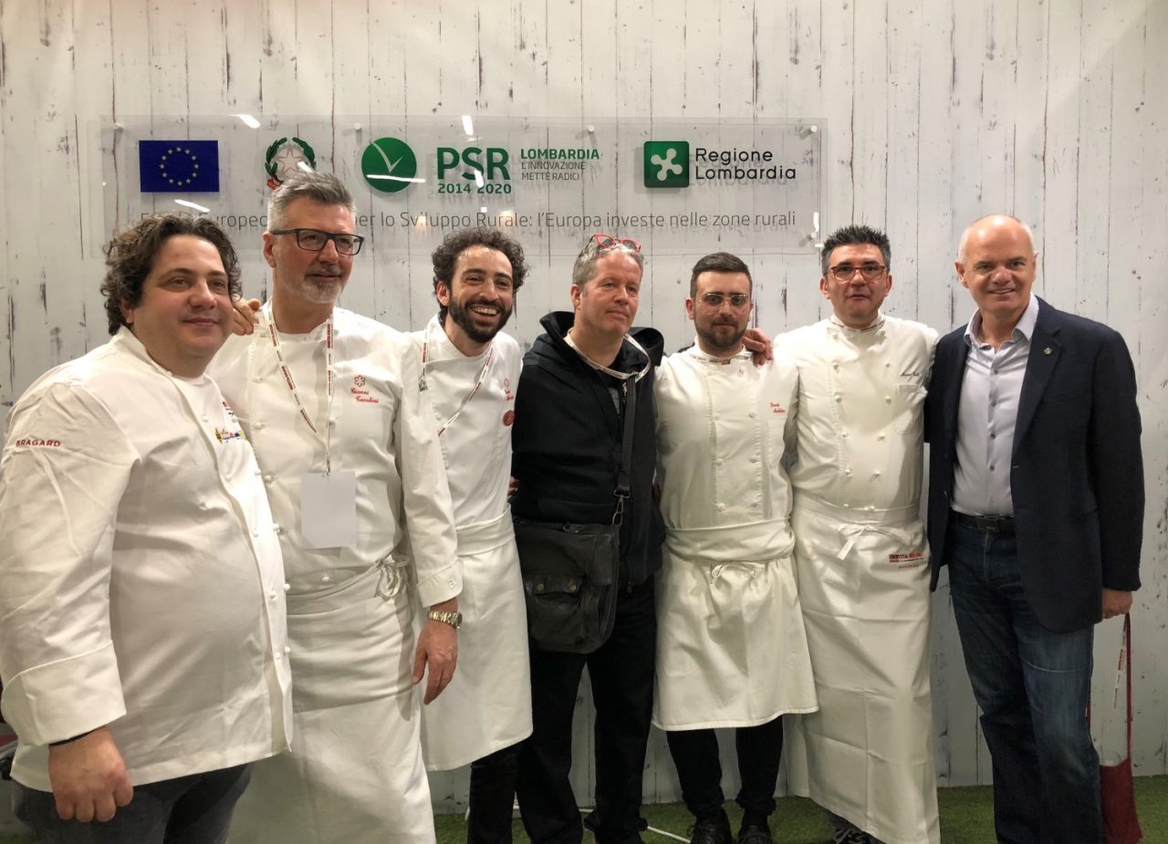 Identità Golose Milano 2018, in scena sapori e suggestioni di Valtellina