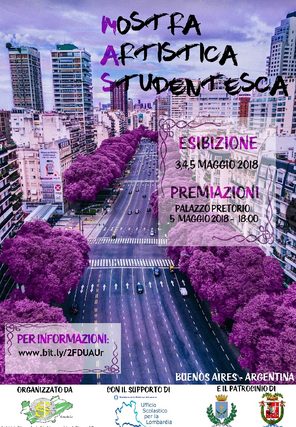 Sondrio, torna la Mostra Artistica Studentesca