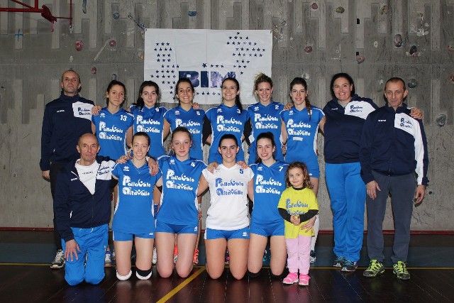 Bottino pieno solo per la Pallavolo Altavalle nel volley regionale