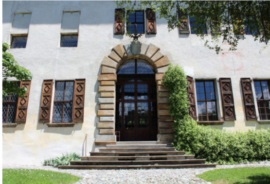 Apertura Palazzo Vertemate Franchi