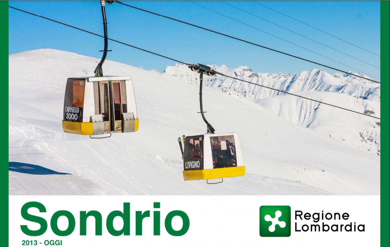 Dal 2013 a oggi la Provincia di Sondrio sotto analisi dalla Lombardia
