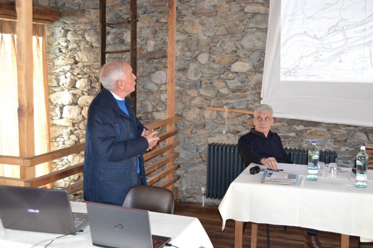 Tirano, Pietra a Secco patrimonio dell’umanità