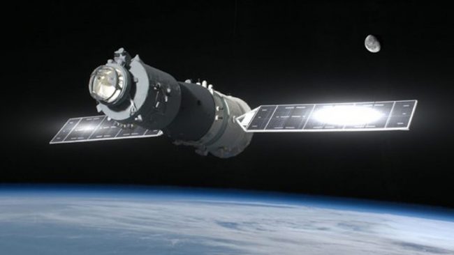 Stazione spaziale cinese in caduta: tranquilli non ci finirà in testa