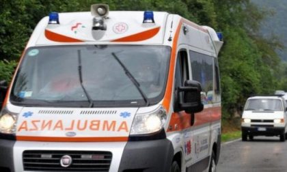 Grave incidente a Talamona, due persone in ospedale