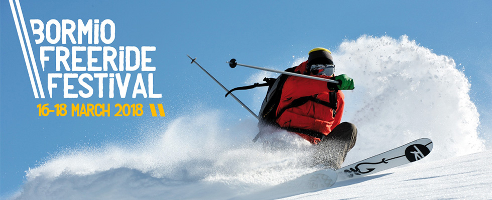 A Bormio il Freeride Festival