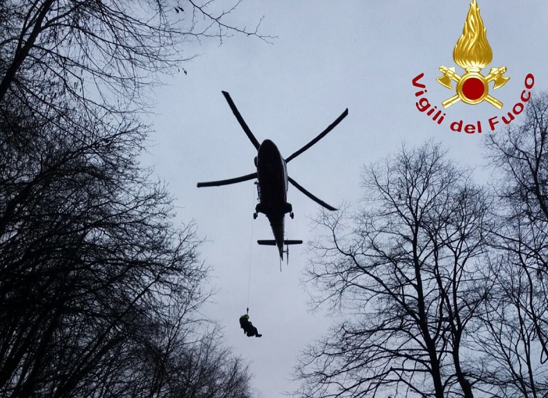 Donna scomparsa in Val Cavargna: ecco di chi si tratta FOTO