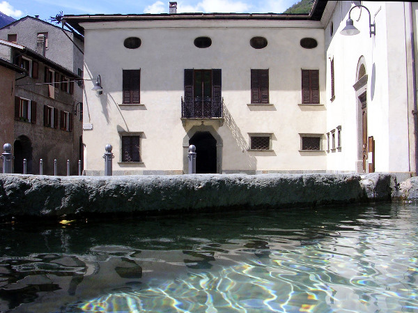 Fondazione Cariplo sostiene il progetto del Comune di Tirano per Palazzo Pievani-Arcari