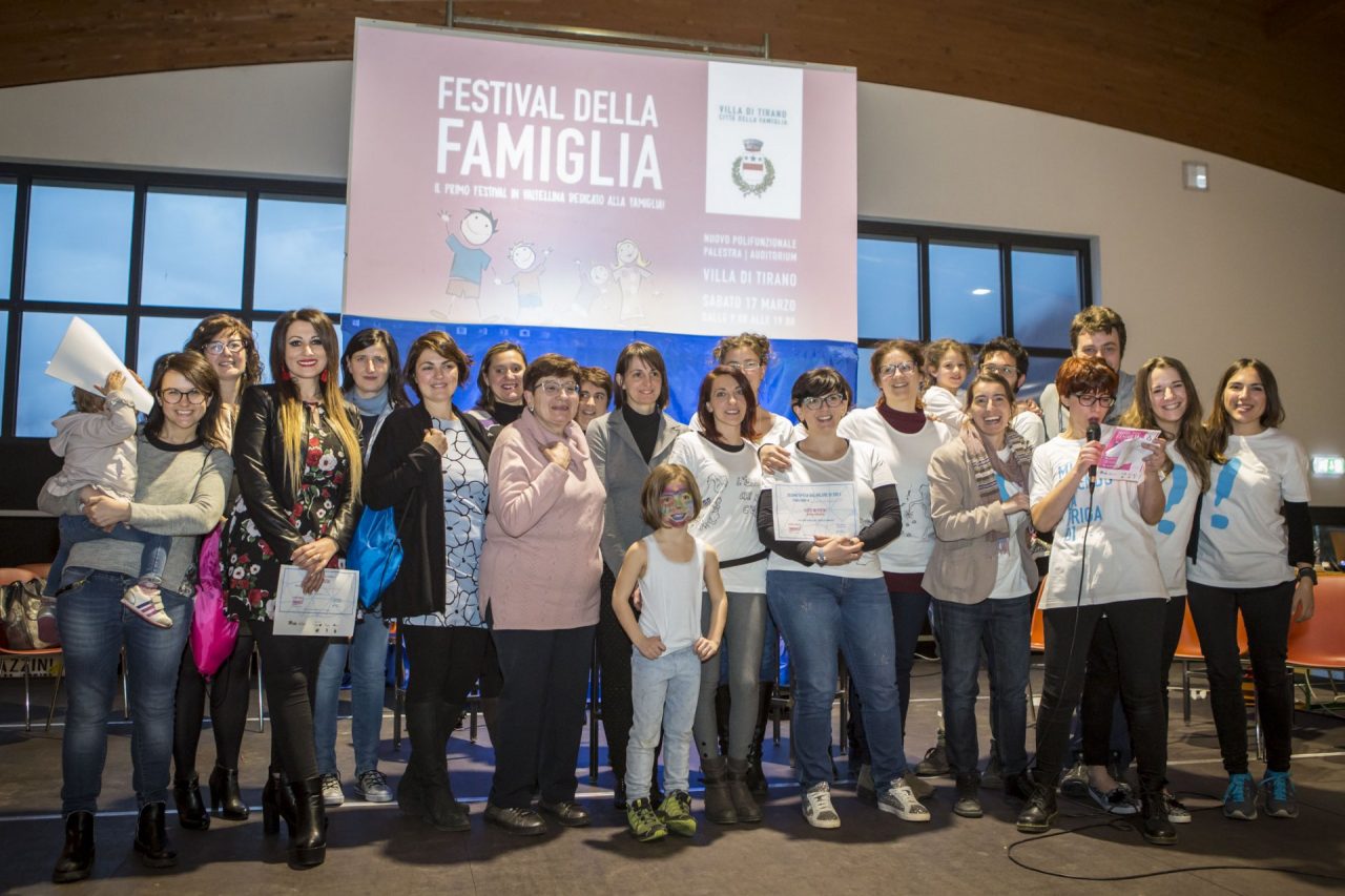 Successo per il Festival delle Famiglie FOTO VIDEO