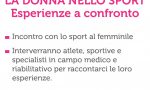 Bormio, serata La donna nello sport