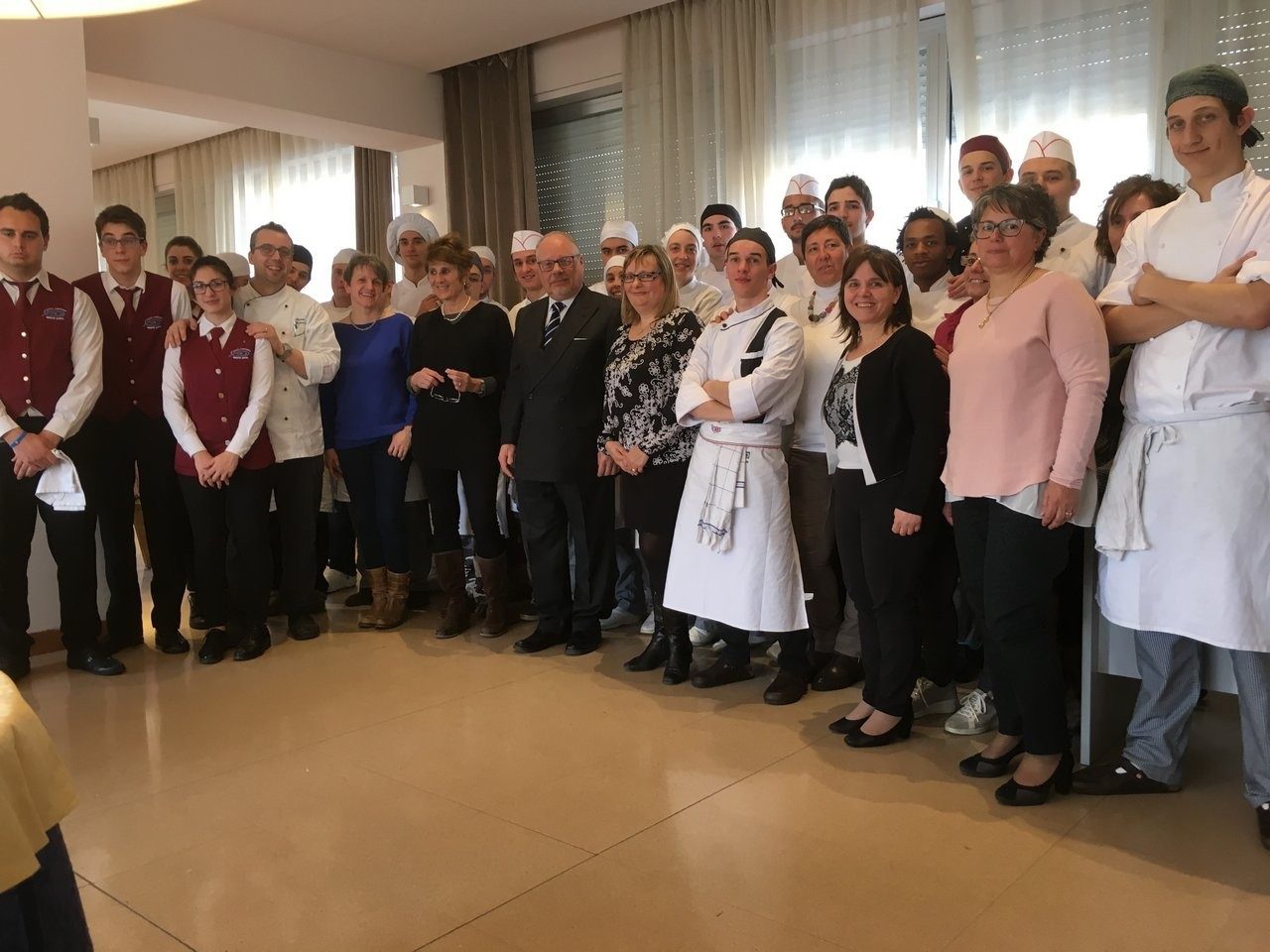 Bormio, cucina sana per pazienti in dialisi