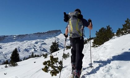 Raduno Internazionale di Sci Alpinismo Ortles-Cevedale
